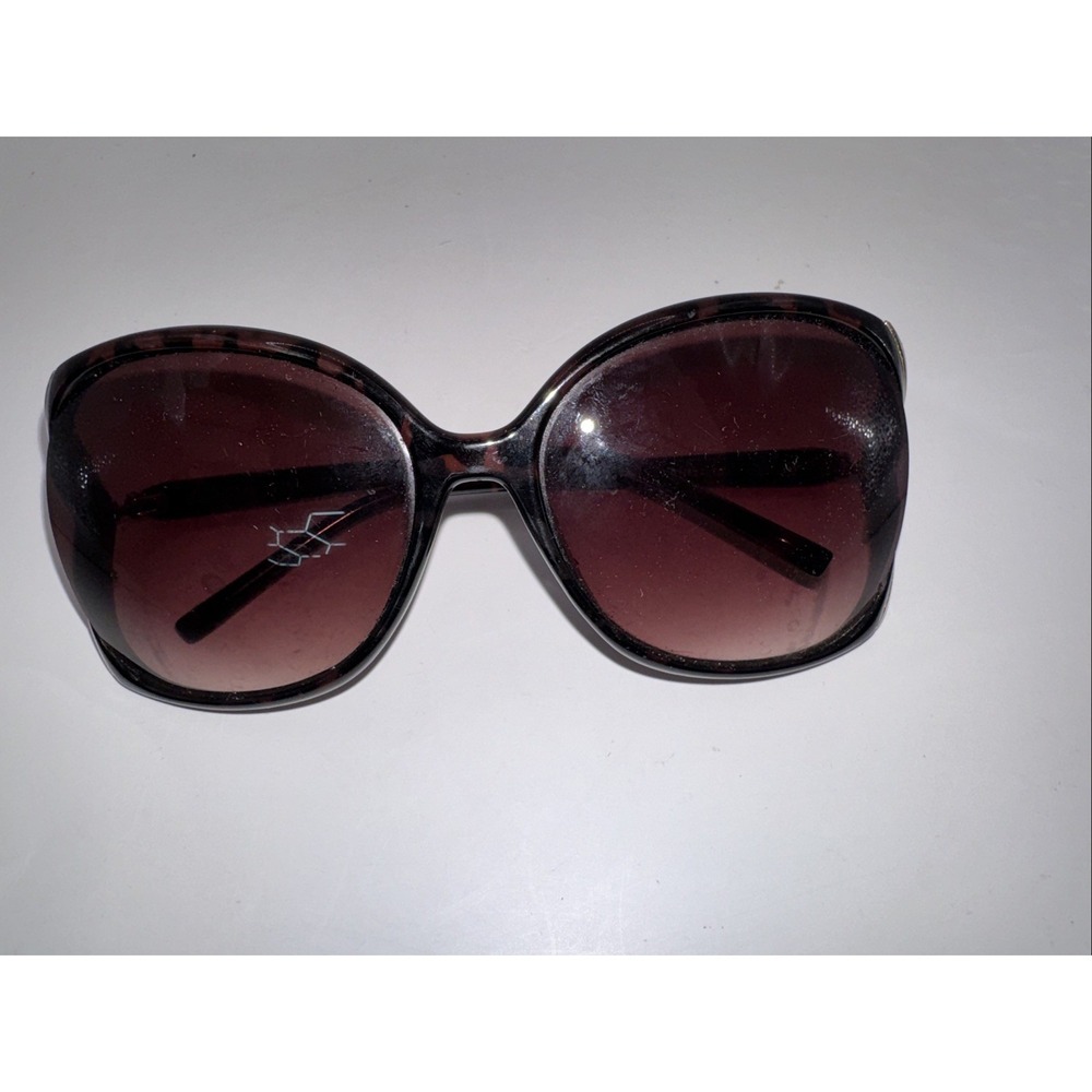 Tahari HHTH1201-R TH127 RGLD Sunglasses - LENSES Good/ FRAMES VERY GOOD